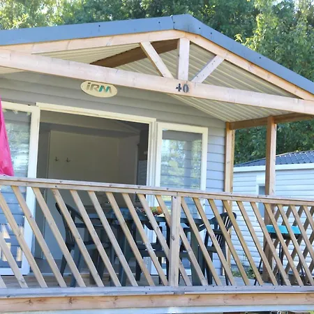 Camping Paradis Les Chanterelles