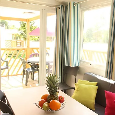 Camping Paradis Les Chanterelles