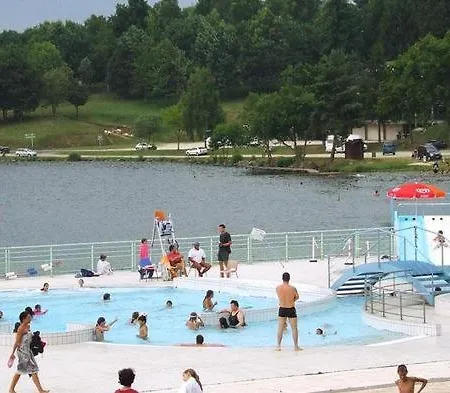 Camping Paradis Les Chanterelles