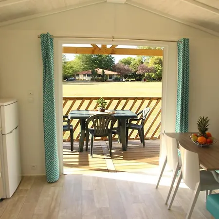 Camping Paradis Les Chanterelles