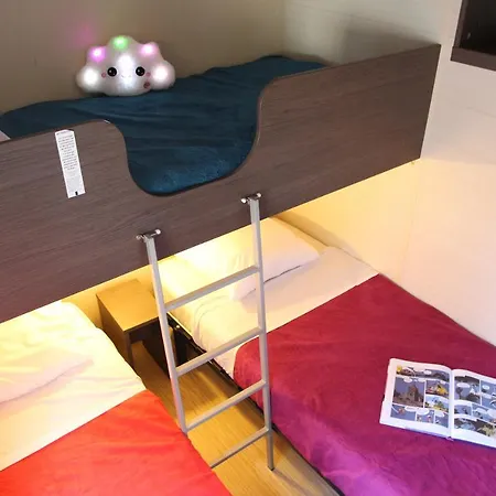 Camping Paradis Les Chanterelles